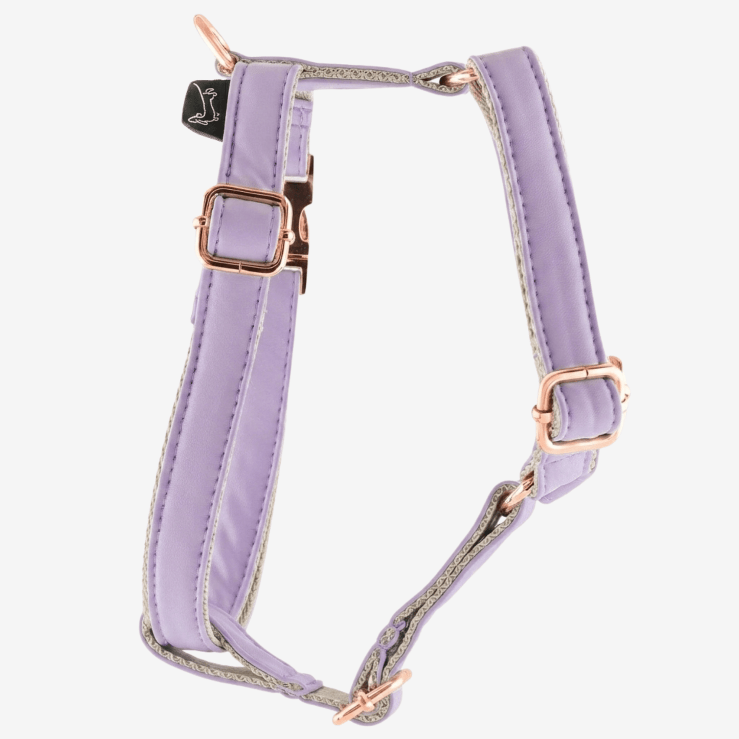 Marley and co ljubičasti am sa rose gold metalima lilac 