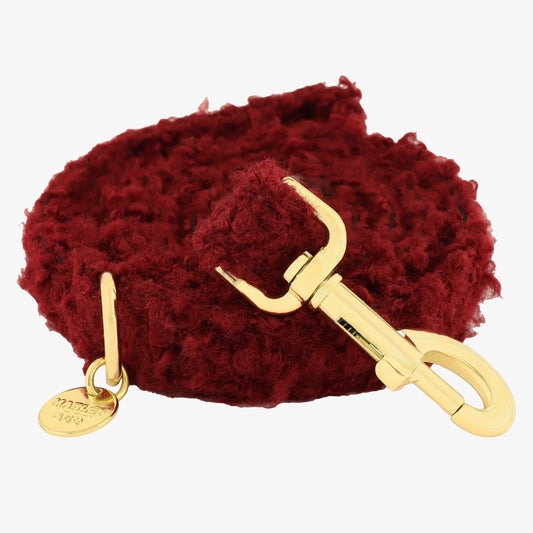 Marley & Co mekani  merlot teddy povodac za pse