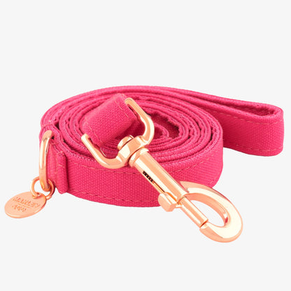 Malrey & Co Hot Pink povodac za pse u jarkoj pink boji
